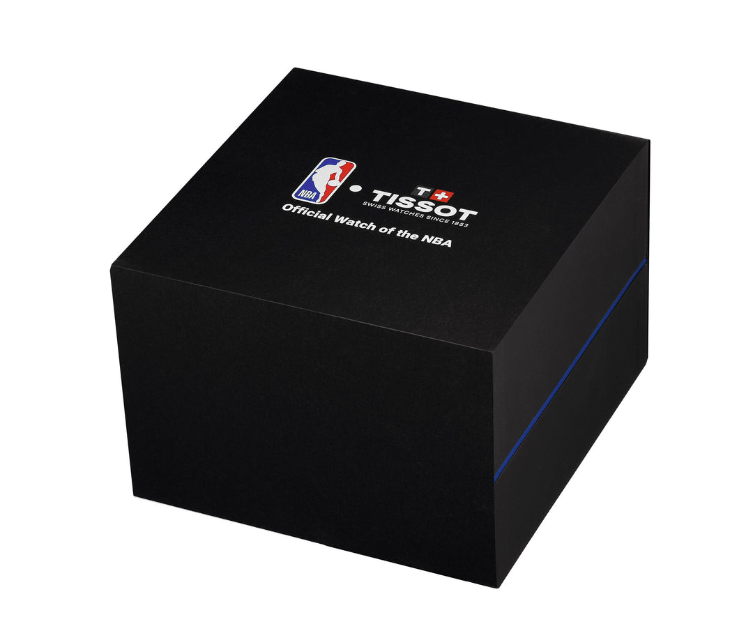 TISSOT Supersport NBA Special Edition 45.5mm