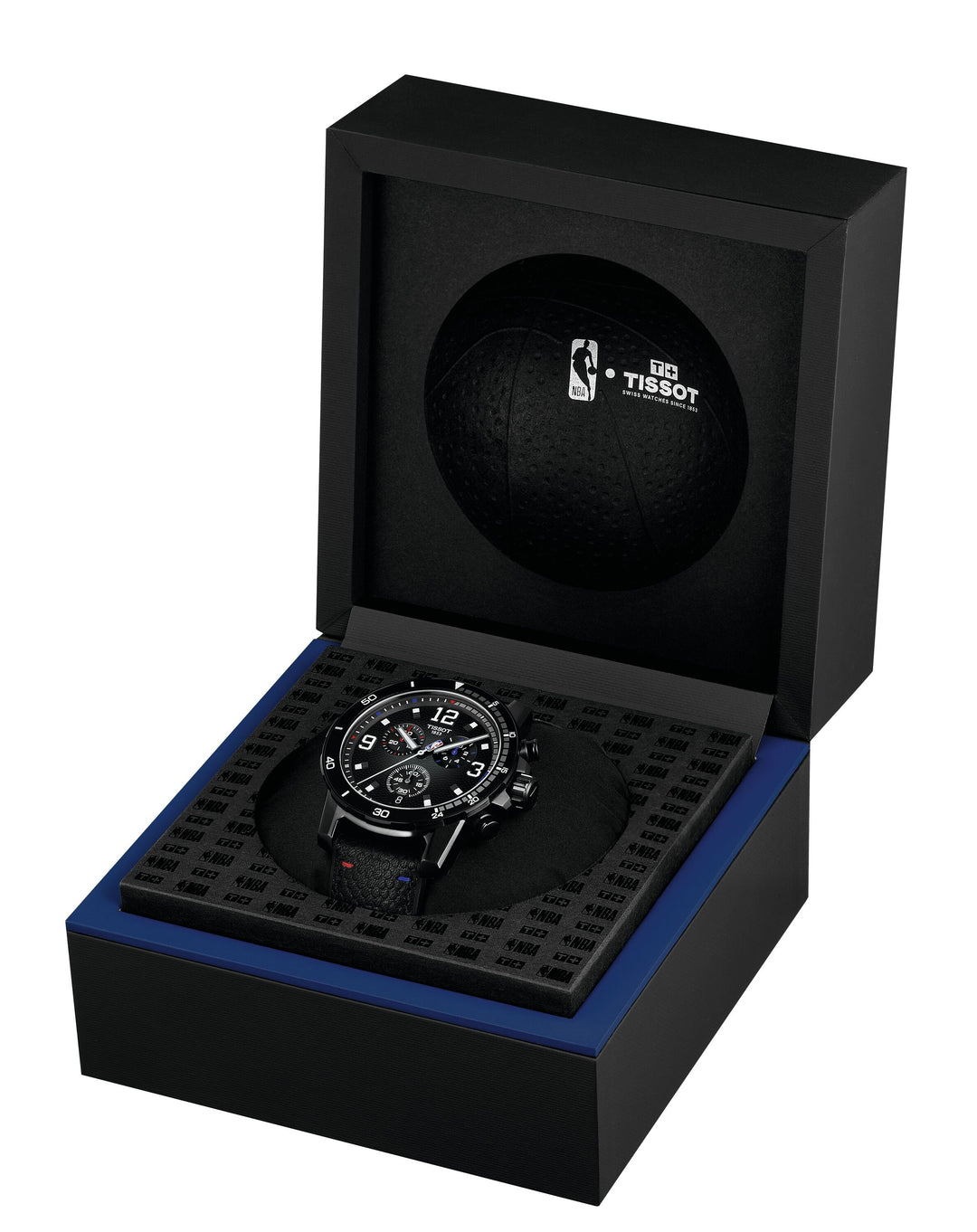 TISSOT Supersport NBA Special Edition 45.5mm