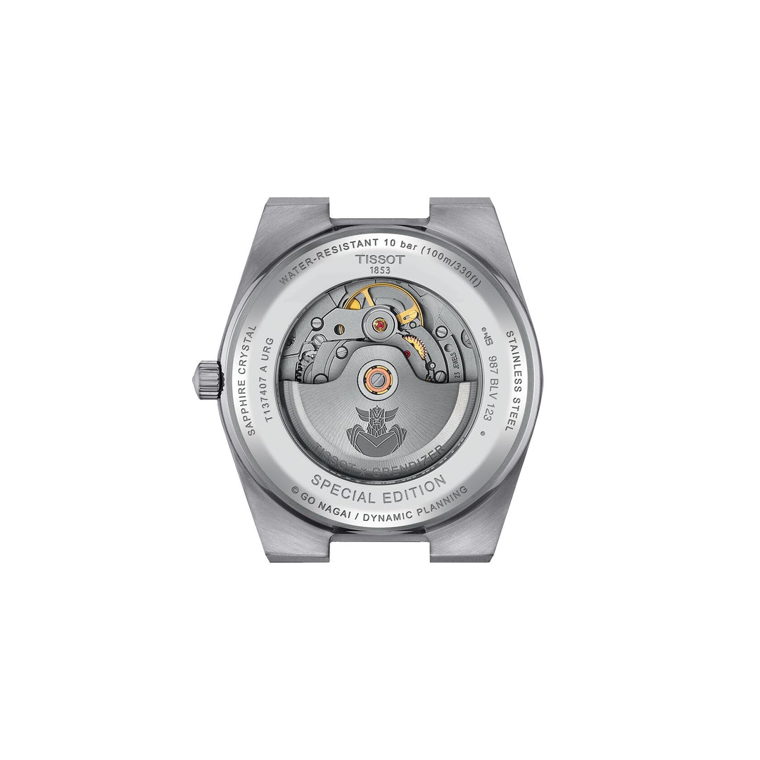 TISSOT PRX UFO Robot Grendizer 40mm