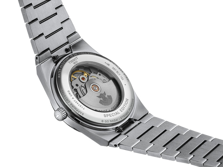 TISSOT PRX UFO Robot Grendizer 40mm