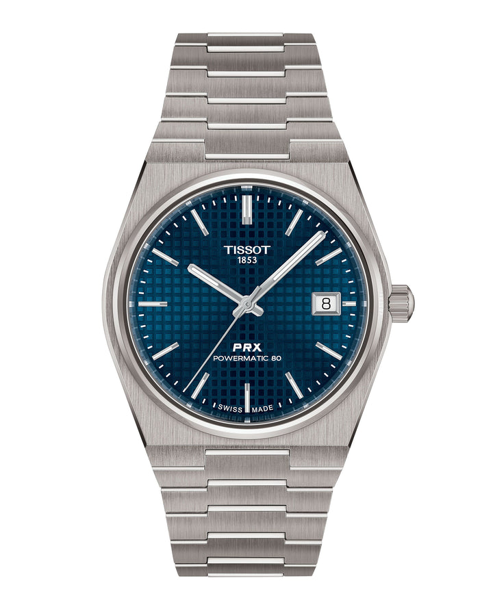TISSOT PRX Titanium 38mm