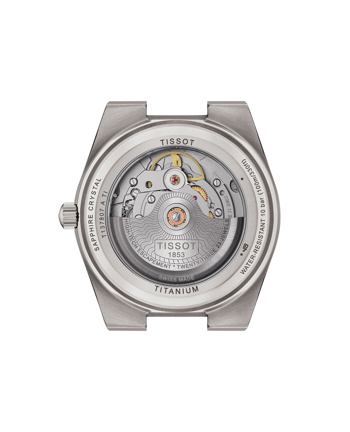 TISSOT PRX Titanium 38mm