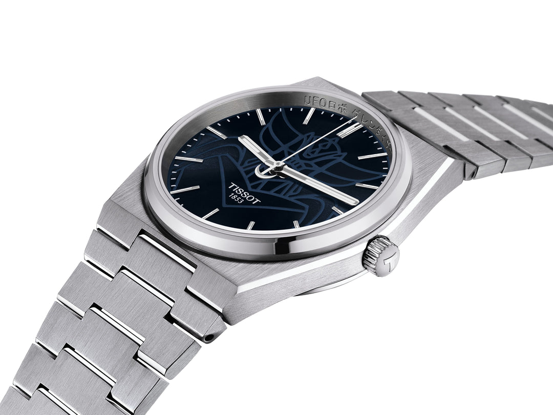 TISSOT PRX UFO Robot Grendizer 40mm