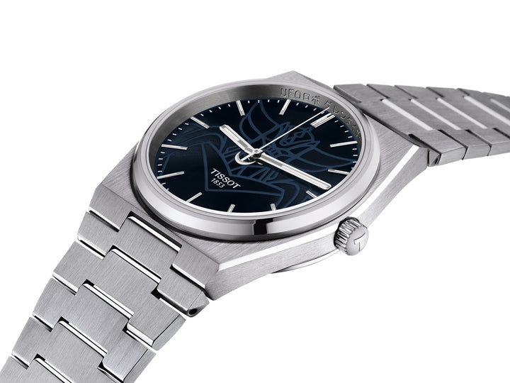 TISSOT PRX UFO Robot Grendizer 40mm