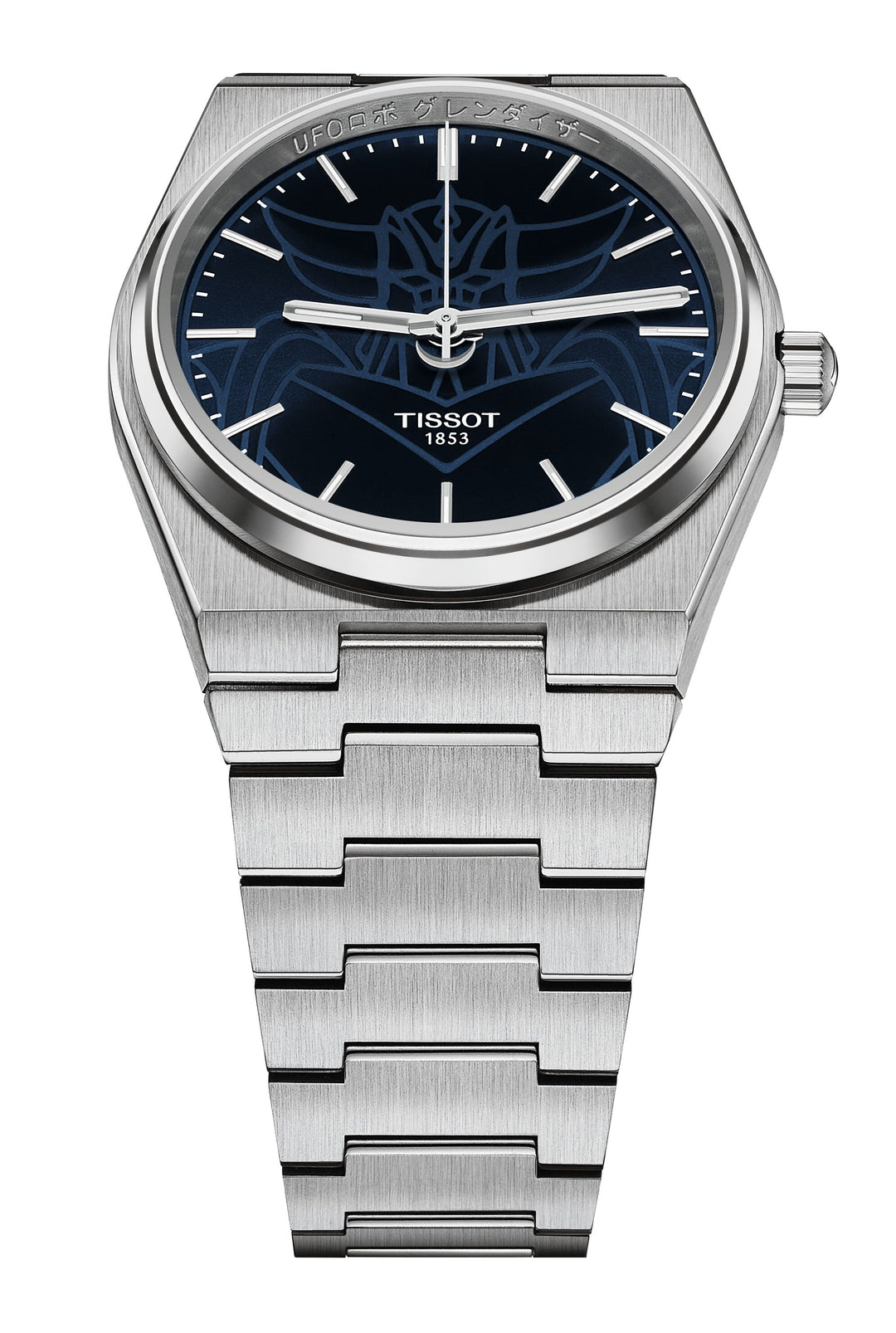 TISSOT PRX UFO Robot Grendizer 40mm