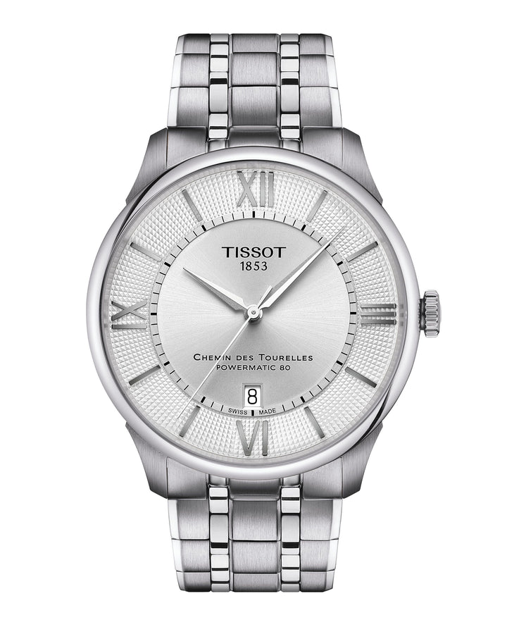 TISSOT Chemin Des Tourelles 42mm