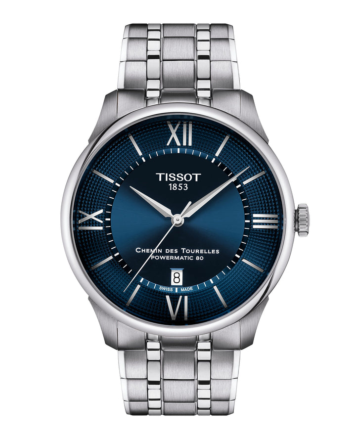 TISSOT Chemin Des Tourelles 42mm