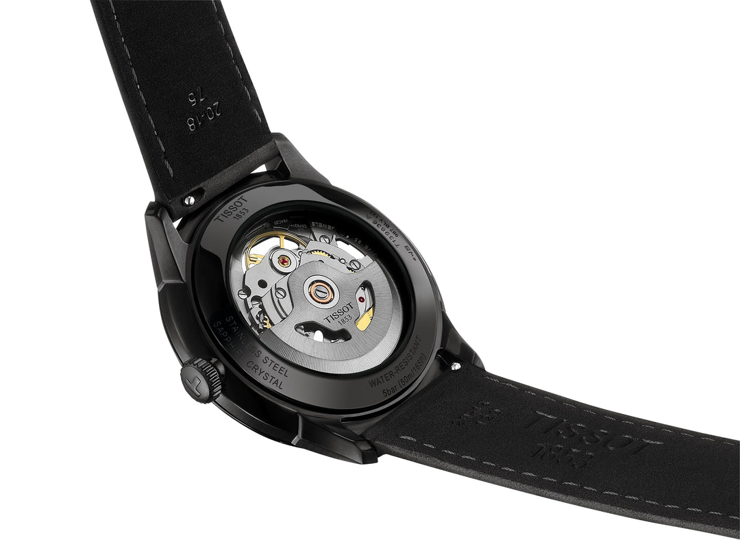 TISSOT Chemin Des Tourelles Skeleton 39mm