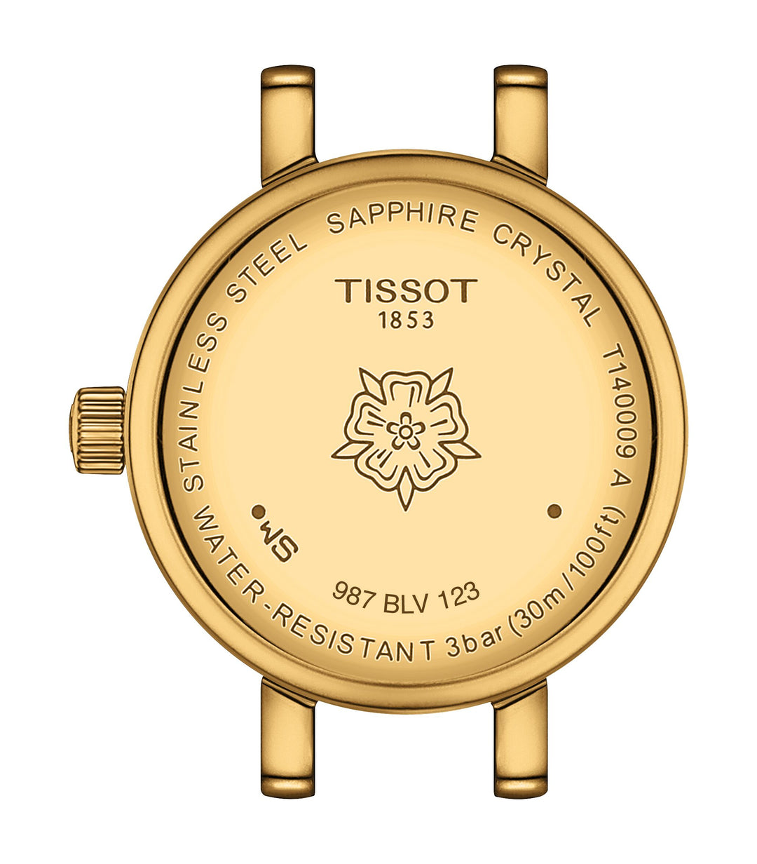TISSOT Lovely Round 19.5mm