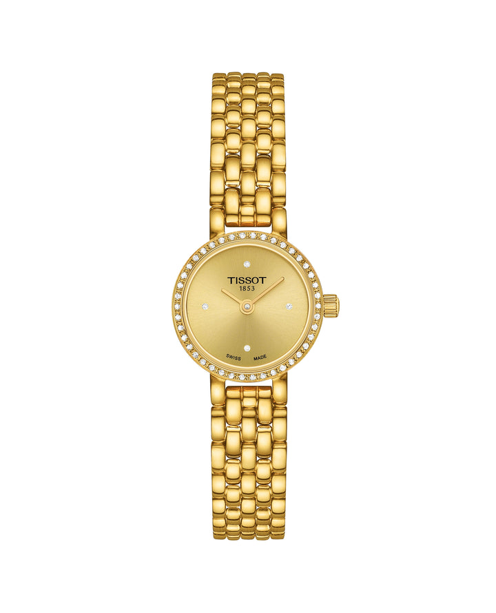 TISSOT Lovely Round 19.5mm