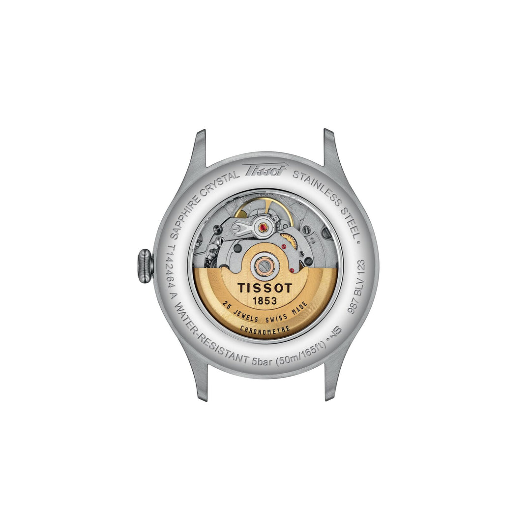 Tissot Heritage 1938 39mm