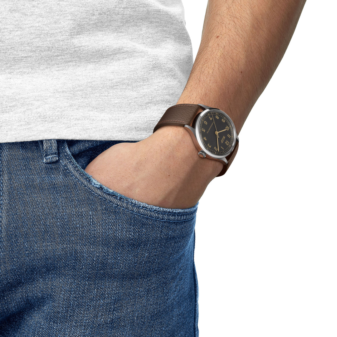 Tissot Heritage 1938 39mm