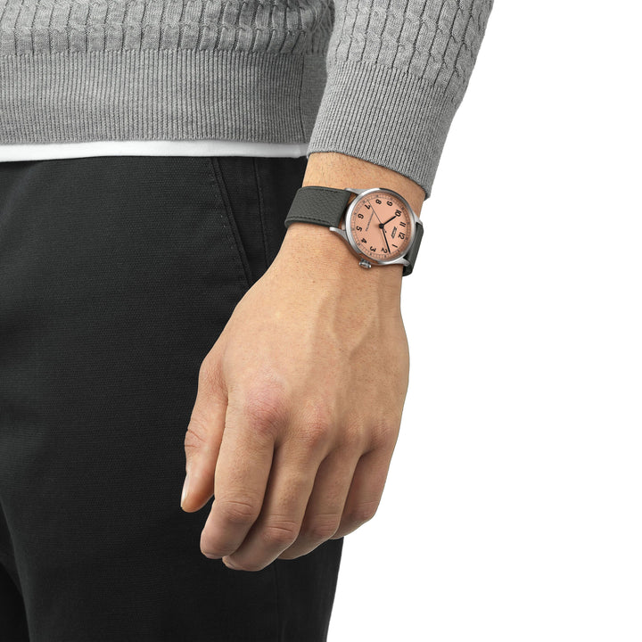 Tissot Heritage 1938 39mm