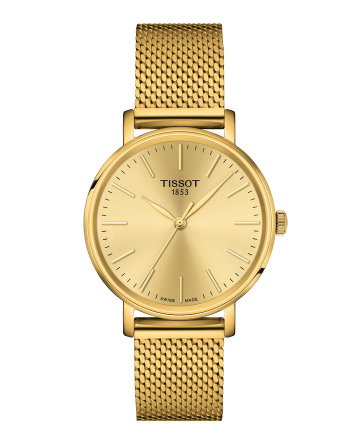 TISSOT Everytime 34mm