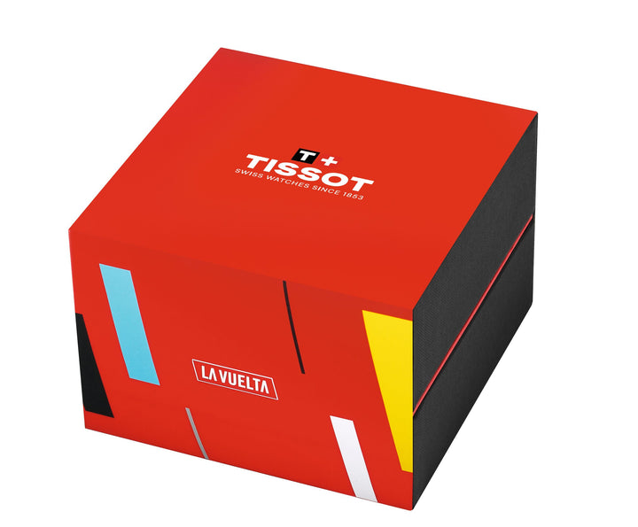 TISSOT PR 100 Vuelta 40mm