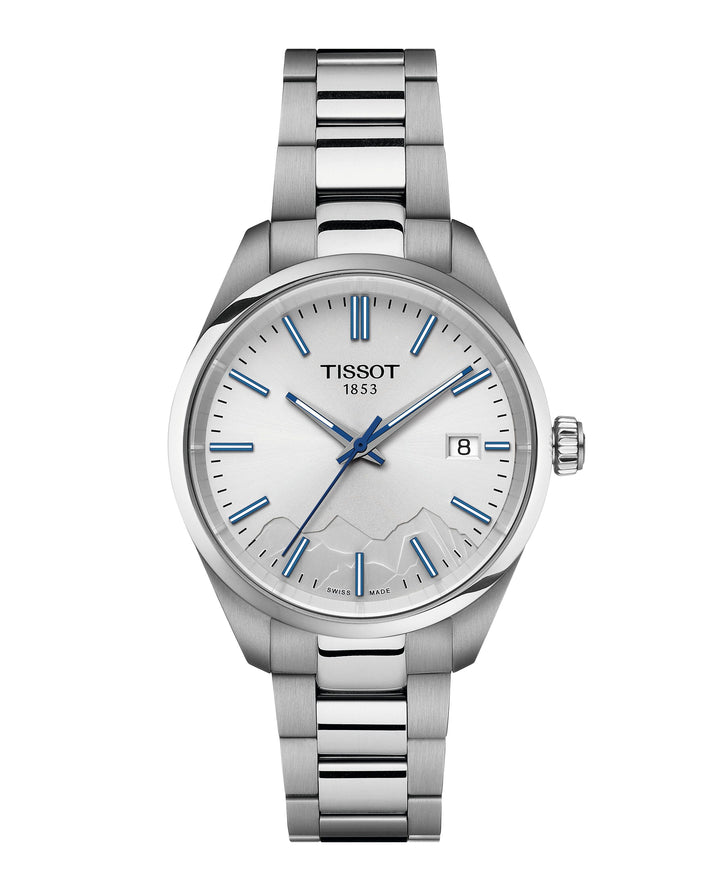 TISSOT PR 100 Jungfraubahn 34mm