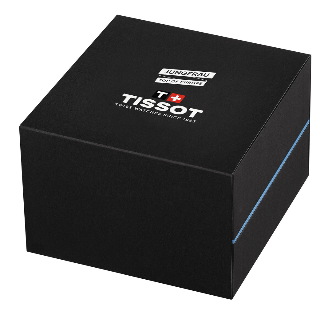 TISSOT PR 100 Jungfraubahn 34mm