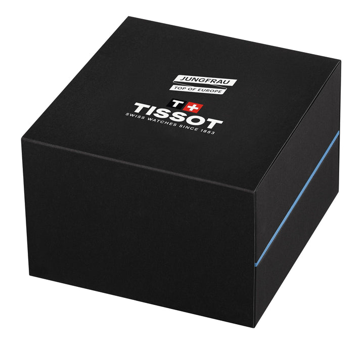 TISSOT PR 100 Jungfraubahn 34mm