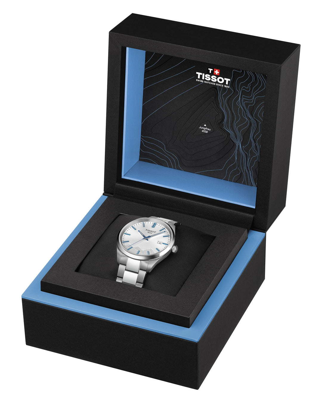 TISSOT PR 100 Jungfraubahn 40mm
