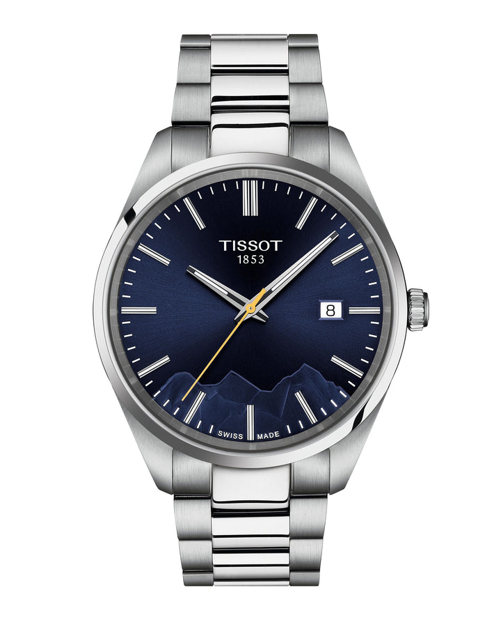 TISSOT PR 100 Jungfraubahn 40mm