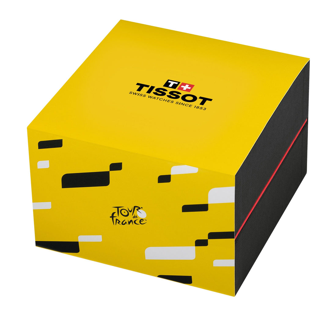 TISSOT PR 100 Tour de France 40mm