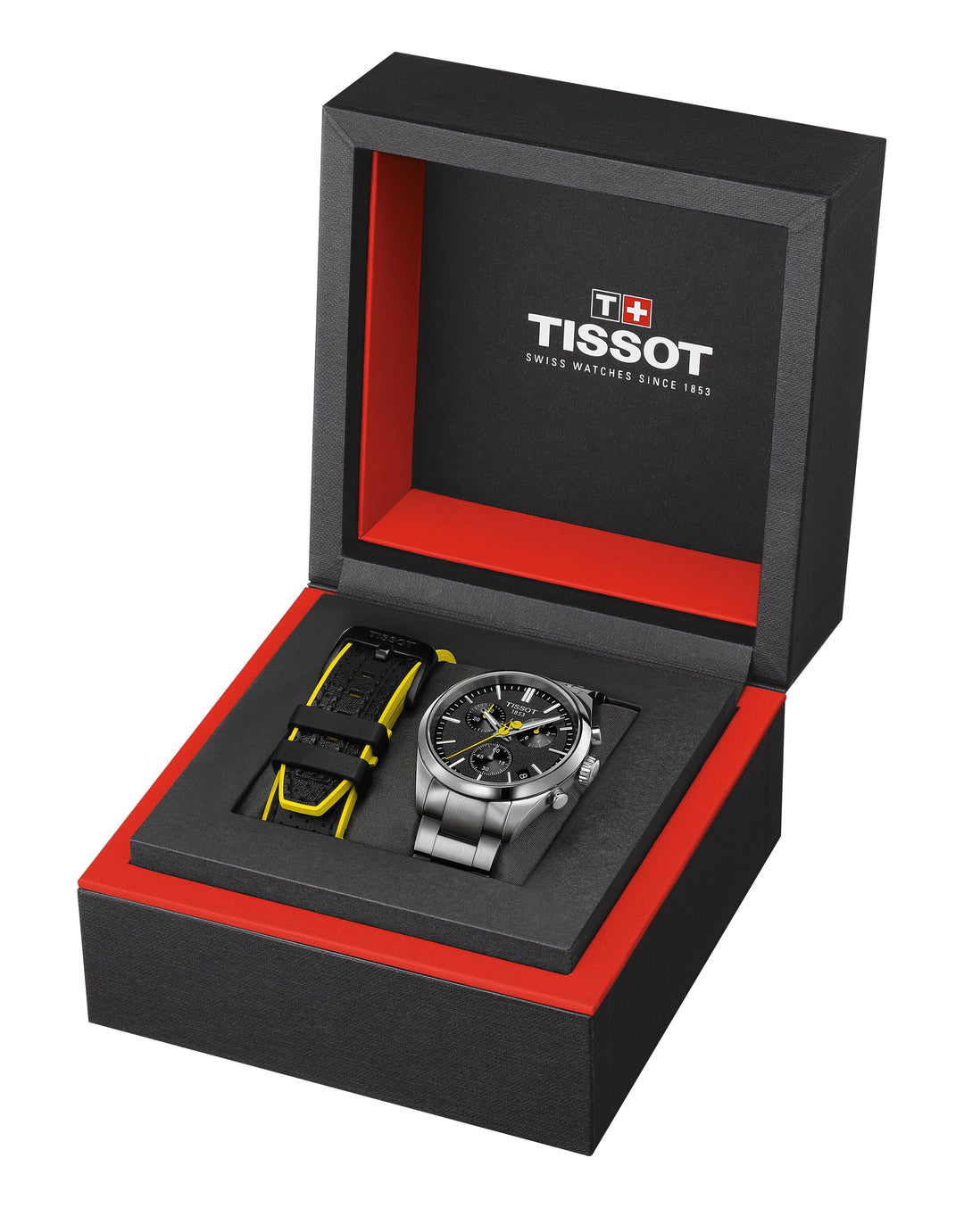TISSOT PR 100 Tour de France 40mm