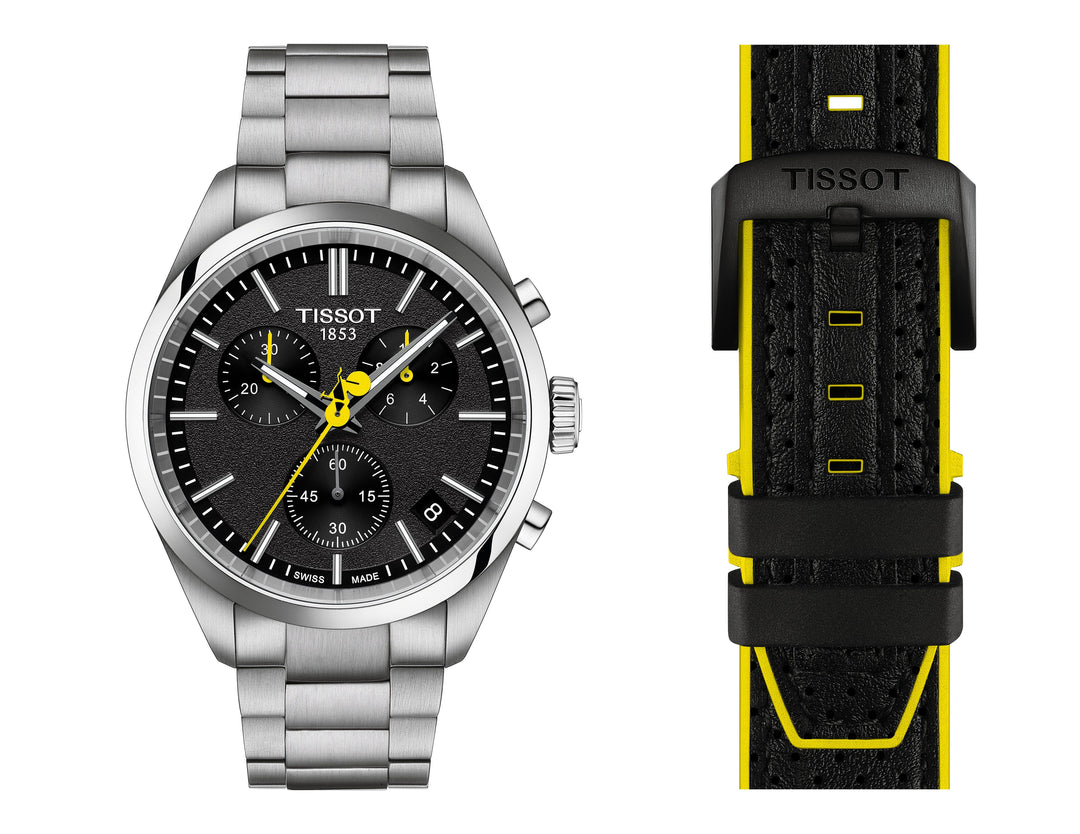 TISSOT PR 100 Tour de France 40mm
