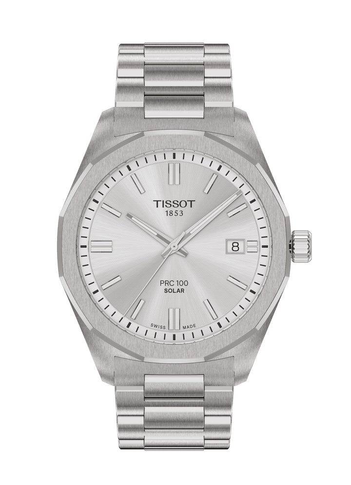 TISSOT PRC 100 Solar 39mm