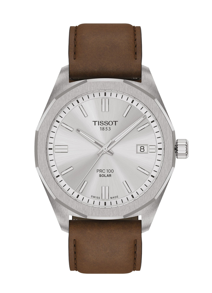 TISSOT PRC 100 Solar 39mm