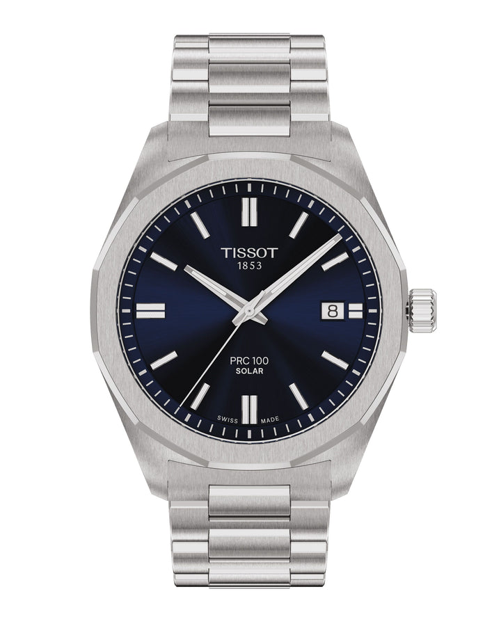 TISSOT PRC 100 Solar 39mm