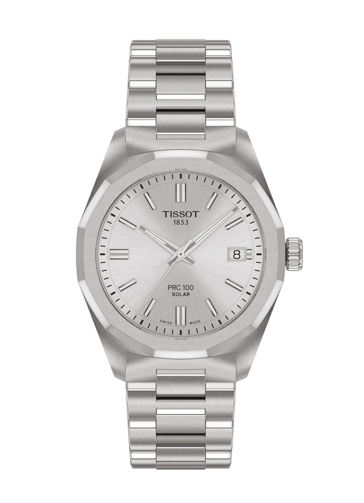 TISSOT PRC 100 Solar 34mm