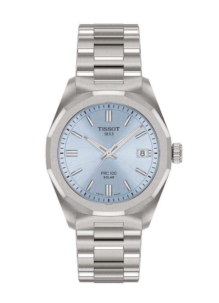 TISSOT PRC 100 Solar 34mm