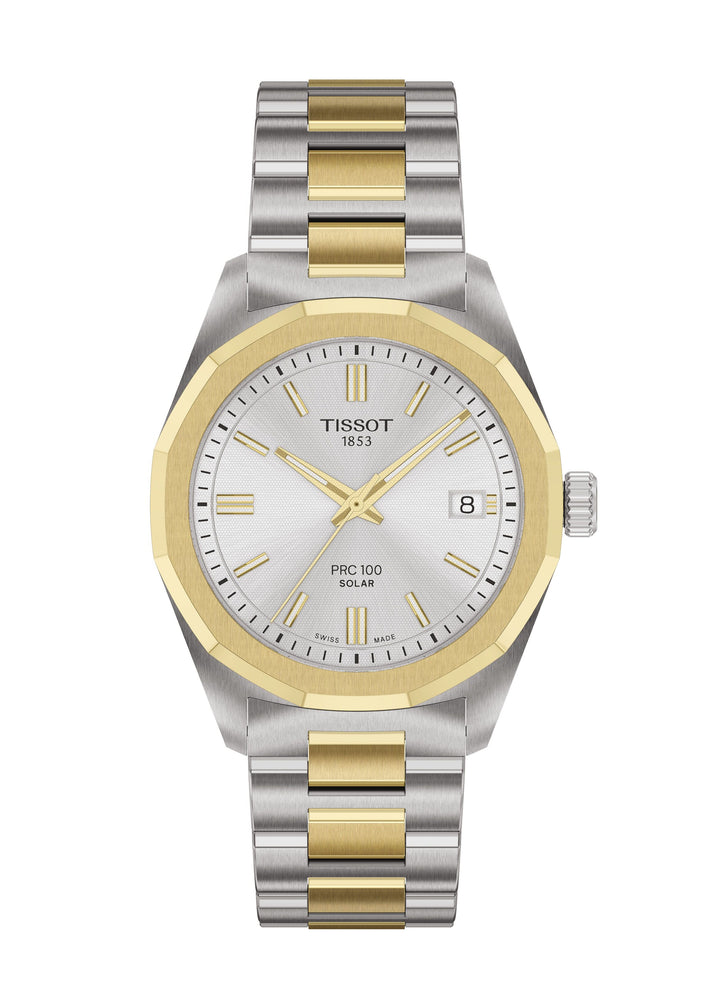 TISSOT PRC 100 Solar 34mm