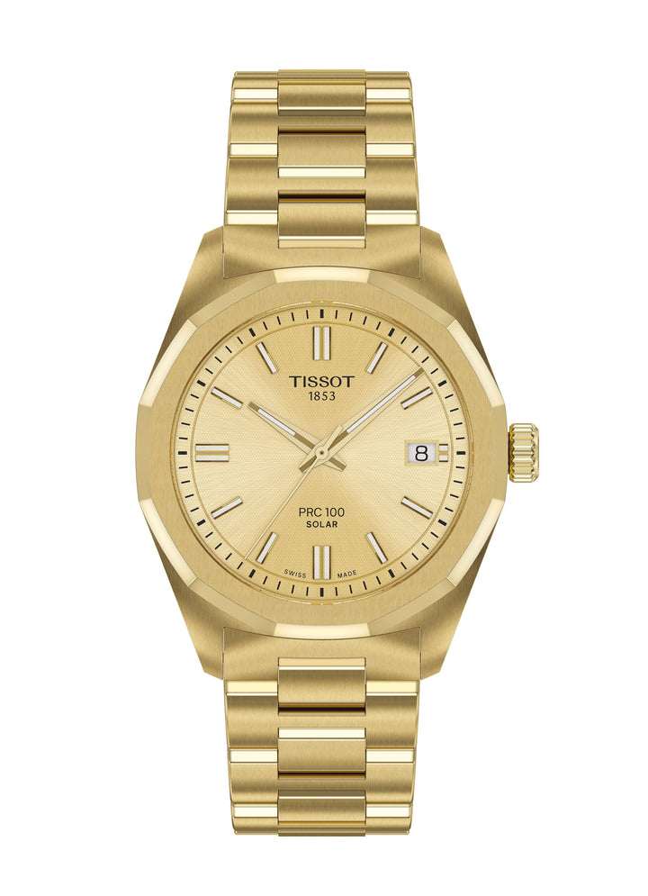 TISSOT PRC 100 Solar 34mm