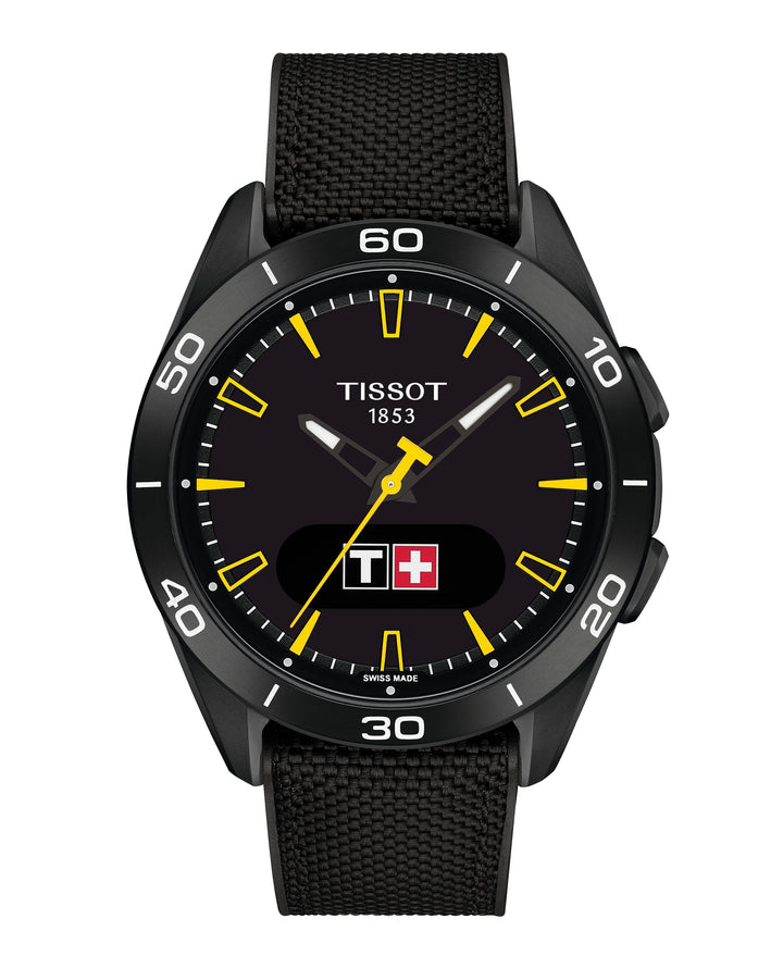 TISSOT T-Touch Connect Sport Jungfraubahn 43.75mm