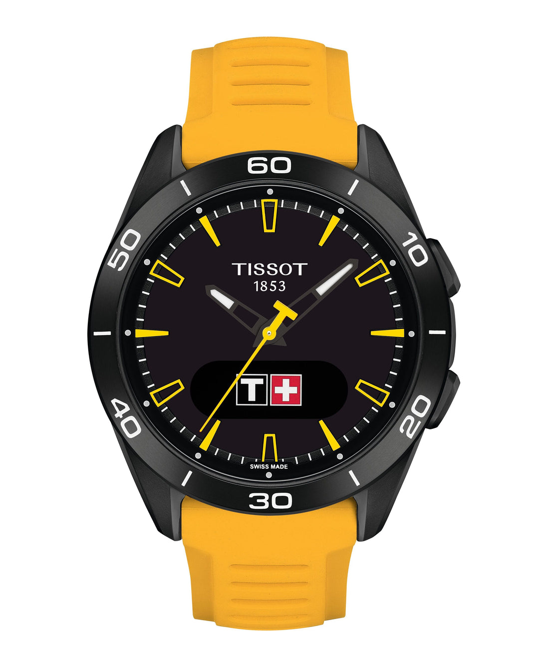 TISSOT T-Touch Connect Sport Jungfraubahn 43.75mm
