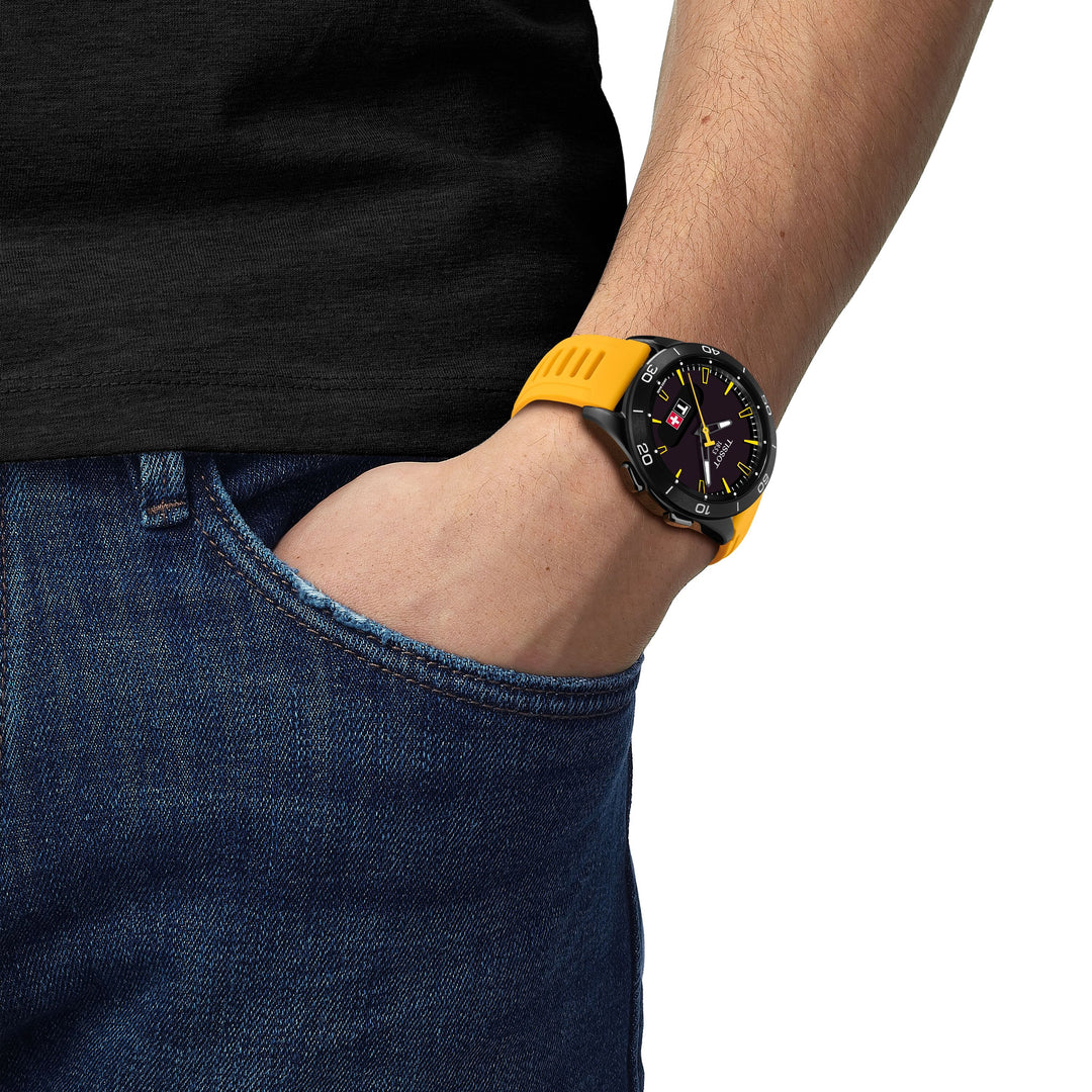 TISSOT T-Touch Connect Sport Jungfraubahn 43.75mm