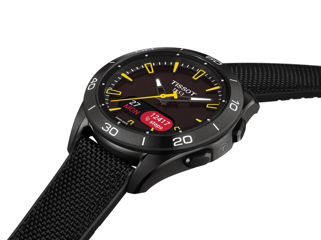 TISSOT T-Touch Connect Sport Jungfraubahn 43.75mm