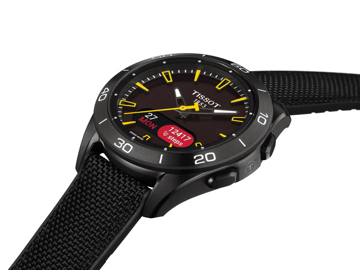 TISSOT T-Touch Connect Sport Jungfraubahn 43.75mm