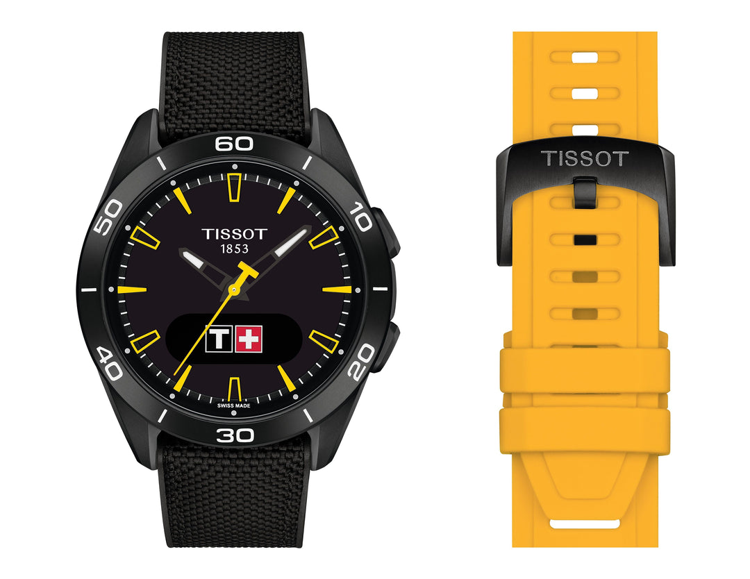 TISSOT T-Touch Connect Sport Jungfraubahn 43.75mm