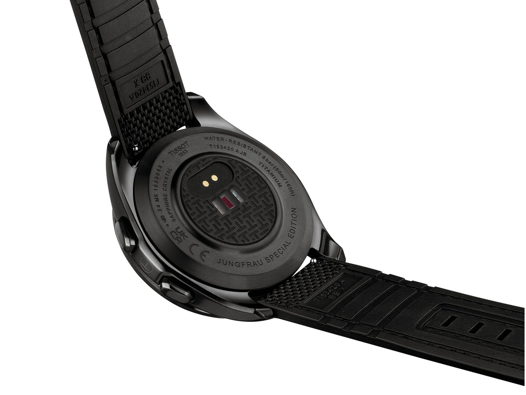 TISSOT T-Touch Connect Sport Jungfraubahn 43.75mm