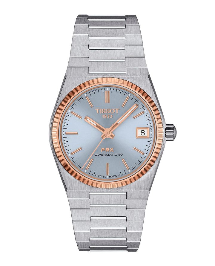 TISSOT PRX Gold 35mm