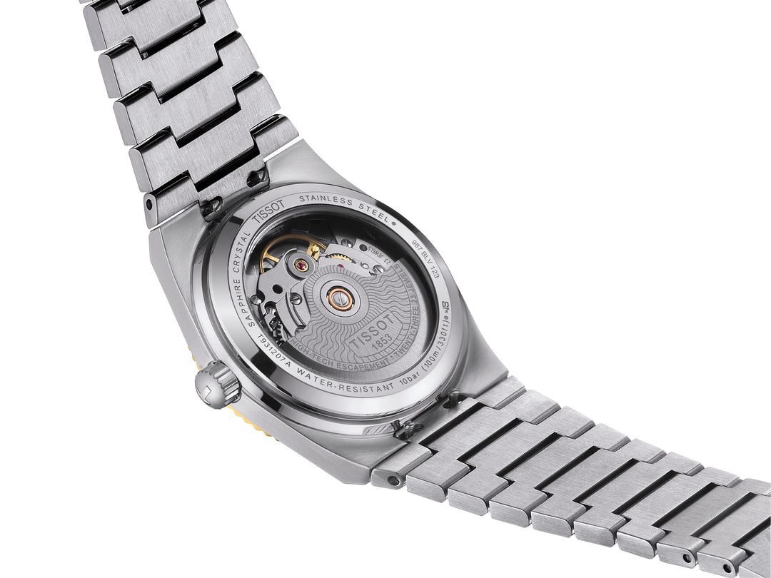 TISSOT PRX Gold 35mm