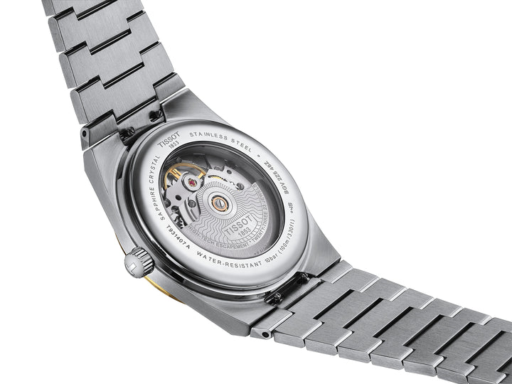 TISSOT PRX Gold 40mm