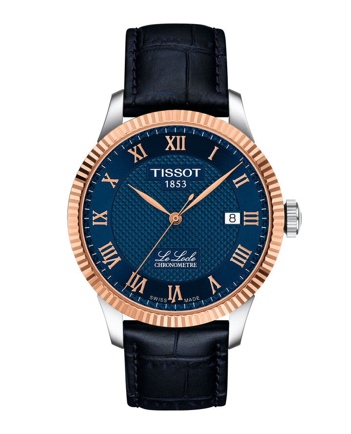 TISSOT Le Locle Gold 39mm