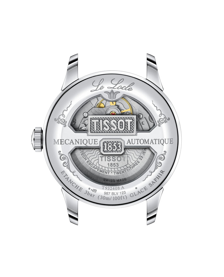 TISSOT Le Locle Gold 39mm