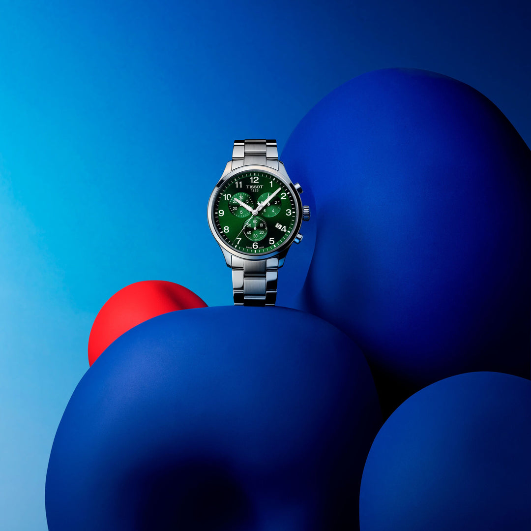 TISSOT Chrono XL Classic