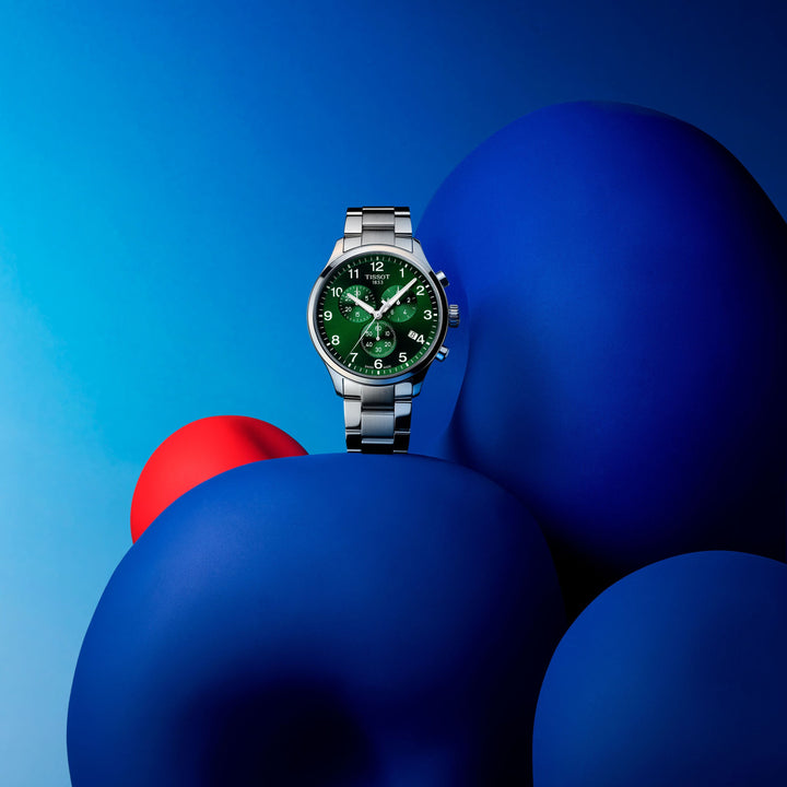 TISSOT Chrono XL Classic