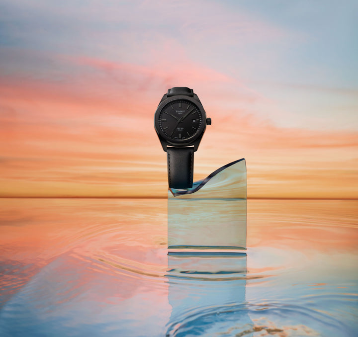 TISSOT PRC 100 Solar 39mm