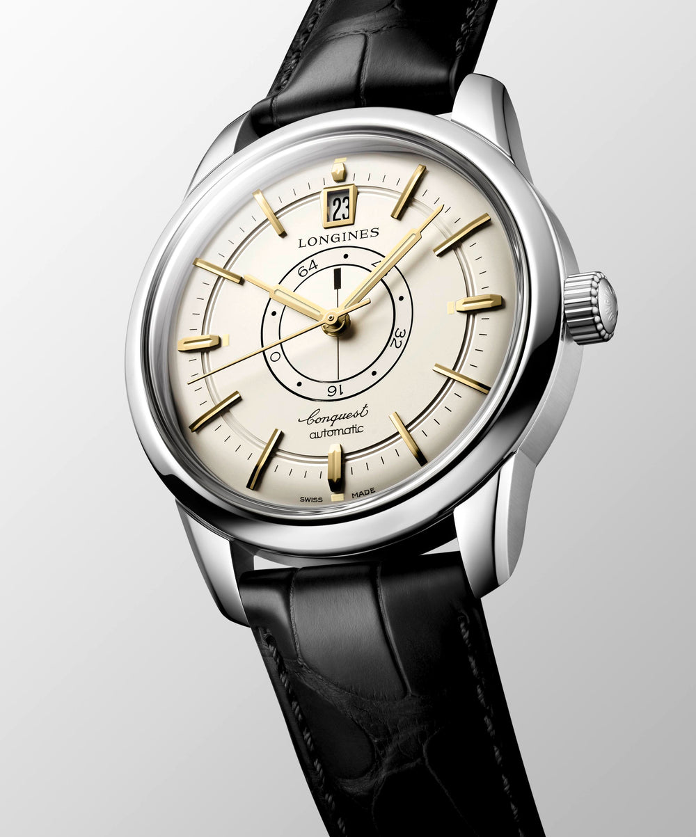 Longines Conquest Heritage | L1.648.4.78.2 | ORLY Jewellers